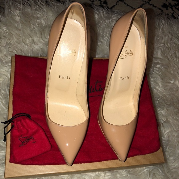 louboutin pigalle platform